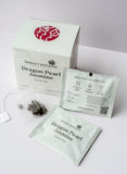 Dragon Pearl Jasmine Tea Sachets