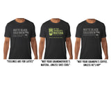 Summer Promotional T-Shirts (Home Office Staff Only)