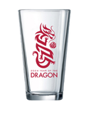Year of the Dragon Glass
