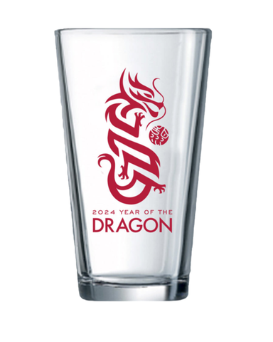 Year of the Dragon Glass
