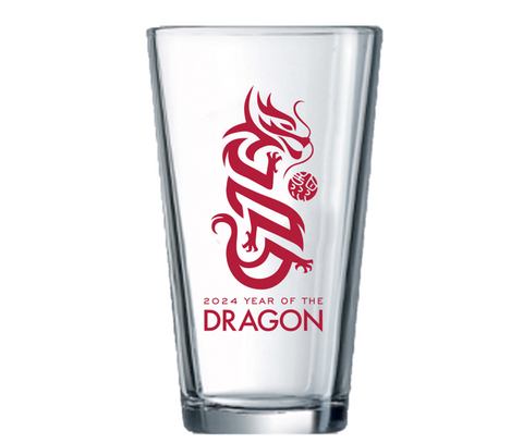 Year of the Dragon Glass