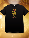 Year of the Snake Short Sleeve Tee