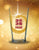 Year of the Snake Glass