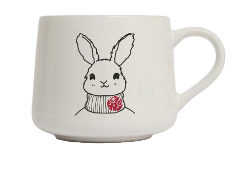 Rabbit Mug