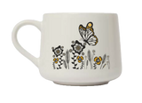 Flower Mug