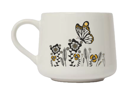 Flowers Mug