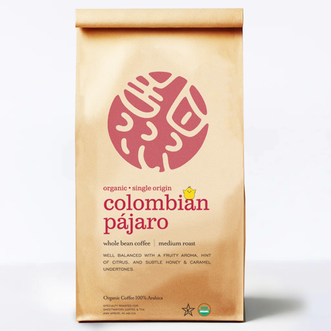 Colombian Pájaro
