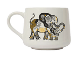 Elephants Mug