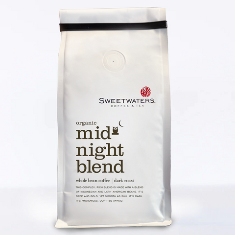 Midnight Blend Organic, Fair Trade