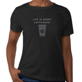 Caffeinate Tee