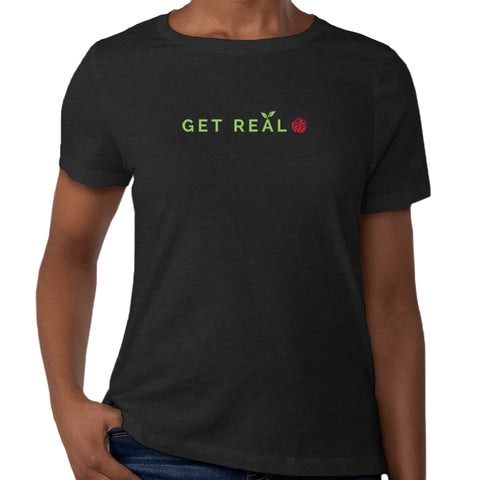 Get Real Tee