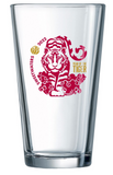 Year of the Tiger Glass